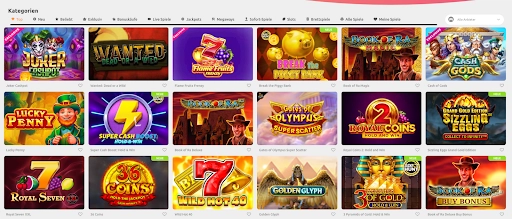 Große Auswahl an Online-Spielen im Cadoola Casino für jeden Geschmack Online-Spiele verfügbar im Cadoola Casino